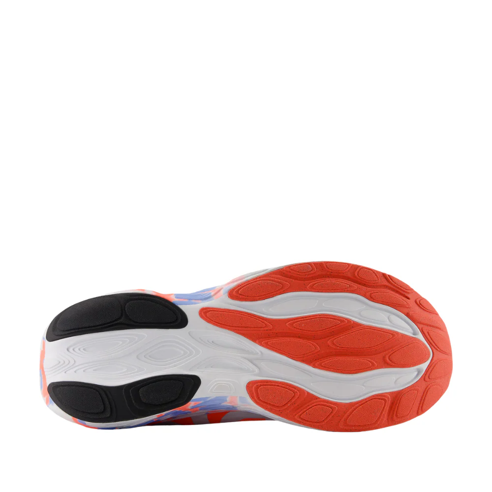 TCS London Marathon Fresh Foam X 1080 v14 (D) Men's :Urgent Red | White - Image 5