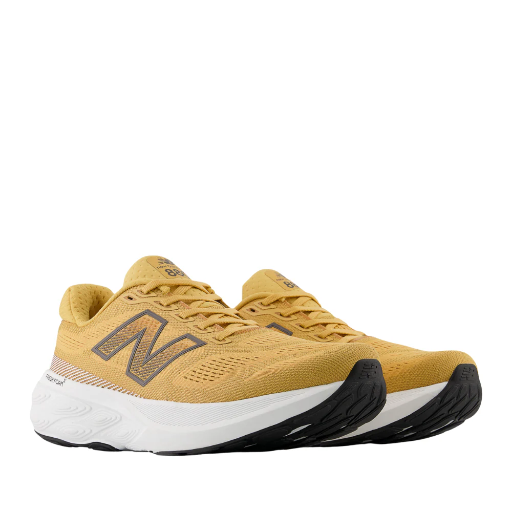 Fresh Foam X 880v15 (D) Men's :Dried Apricot | White - Image 2