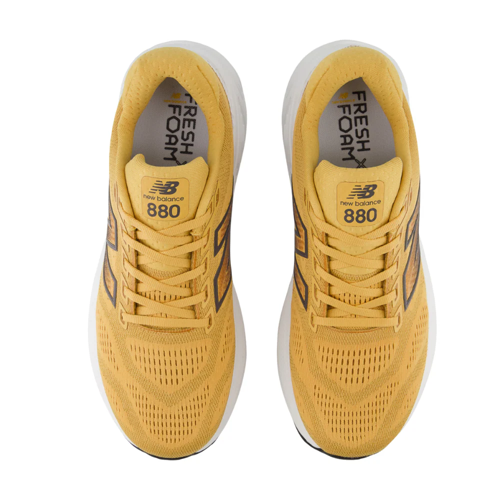 Fresh Foam X 880v15 (D) Men's :Dried Apricot | White - Image 3