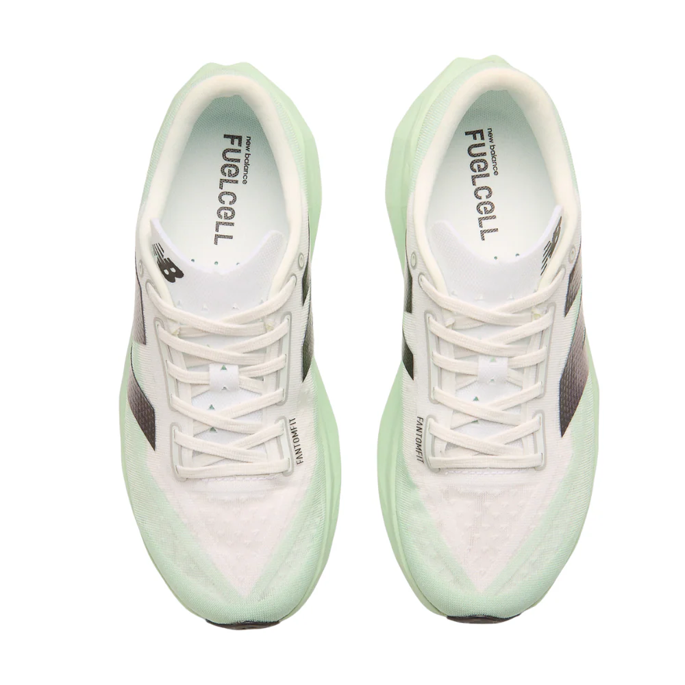 FuelCell Rebel v4 (B) Men's :Clay Ash | White - Image 3