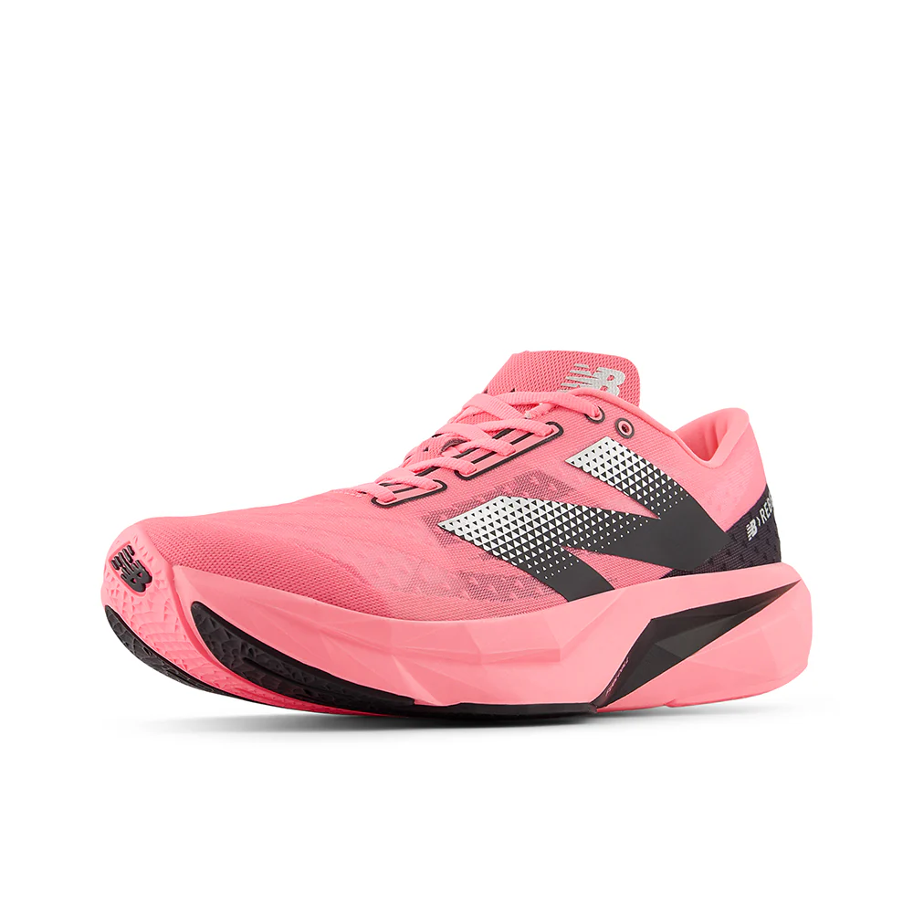 Fuel Cell Rebel V4 (D) Men's :Ultra Pink | Black - Image 2