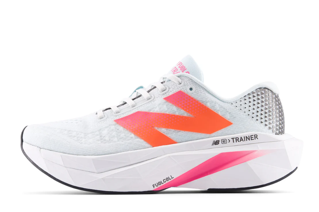 FuelCell SuperComp Trainer v3 (D) Men's :Fairweather Blue | Glint Blue