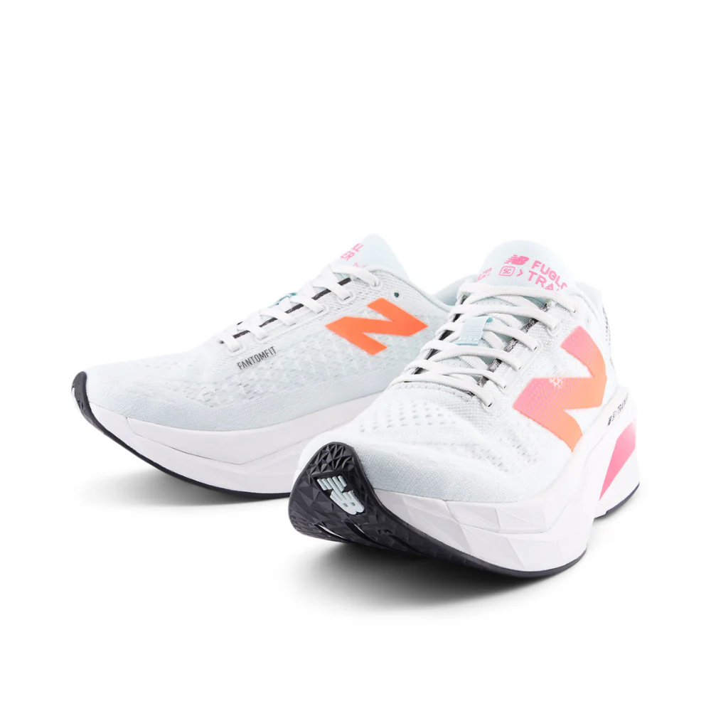 FuelCell SuperComp Trainer v3 (D) Men's :Fairweather Blue | Glint Blue - Image 2