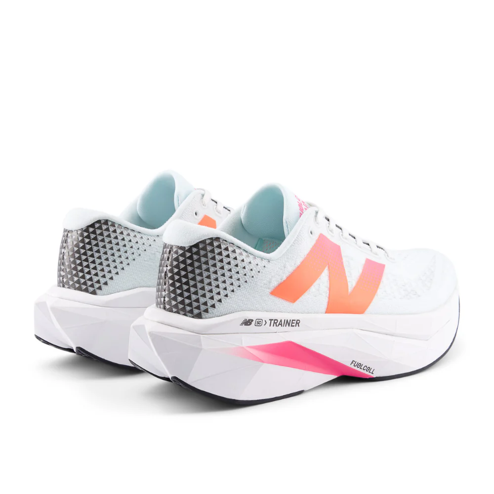 FuelCell SuperComp Trainer v3 (D) Men's :Fairweather Blue | Glint Blue - Image 3