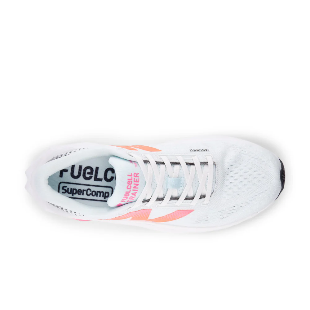 FuelCell SuperComp Trainer v3 (D) Men's :Fairweather Blue | Glint Blue - Image 4