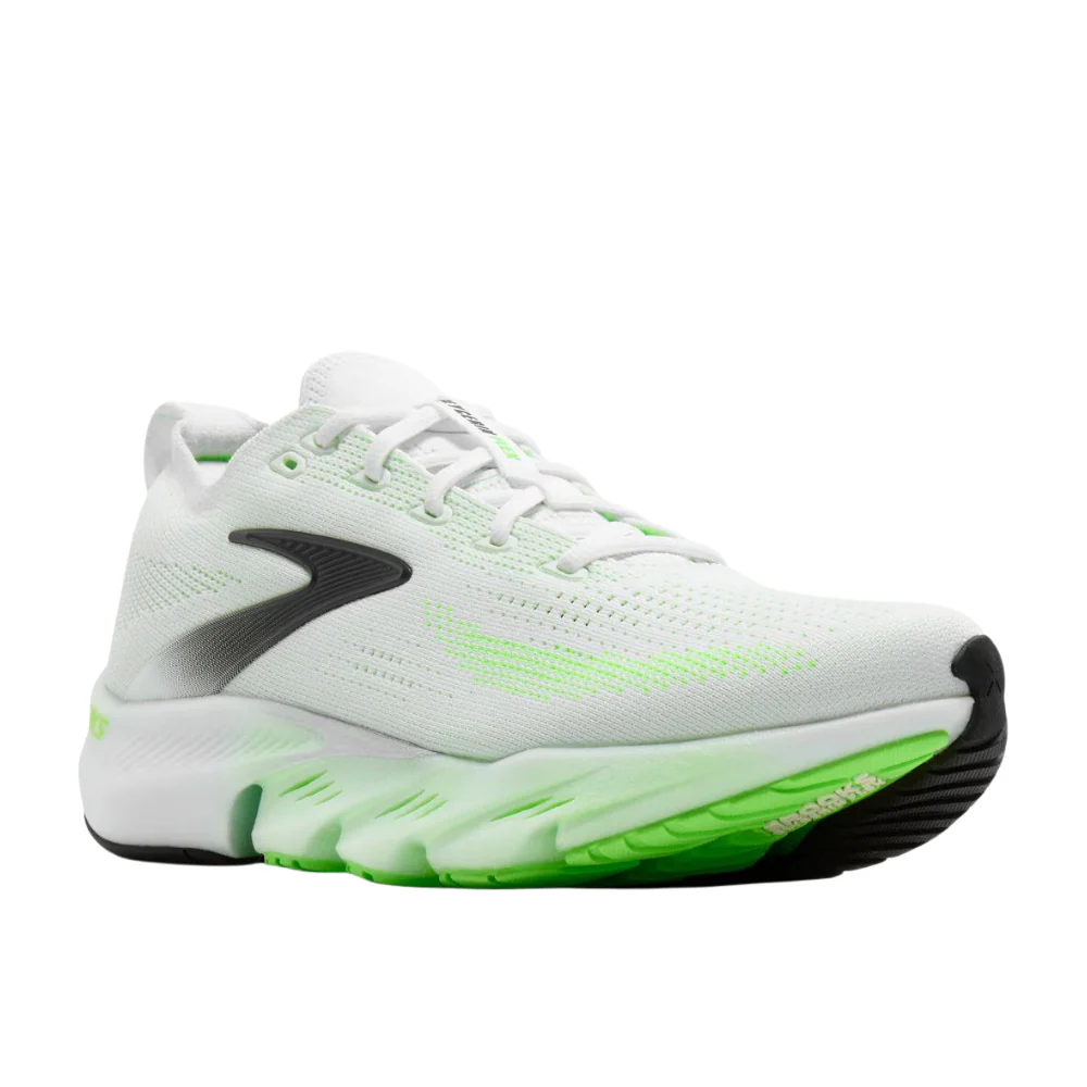Glycerin Flex Men's :White | Green Gecko - Image 2