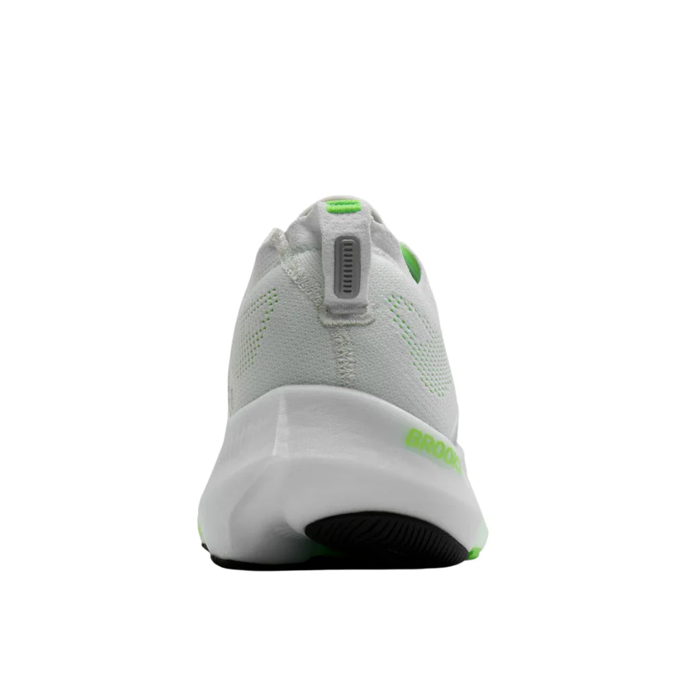 Glycerin Flex Men's :White | Green Gecko - Image 4