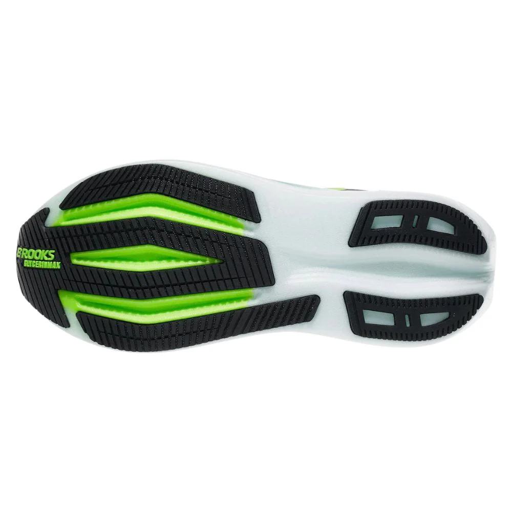 Glycerin Max 2 Men’s :White | Green Gecko - Image 3