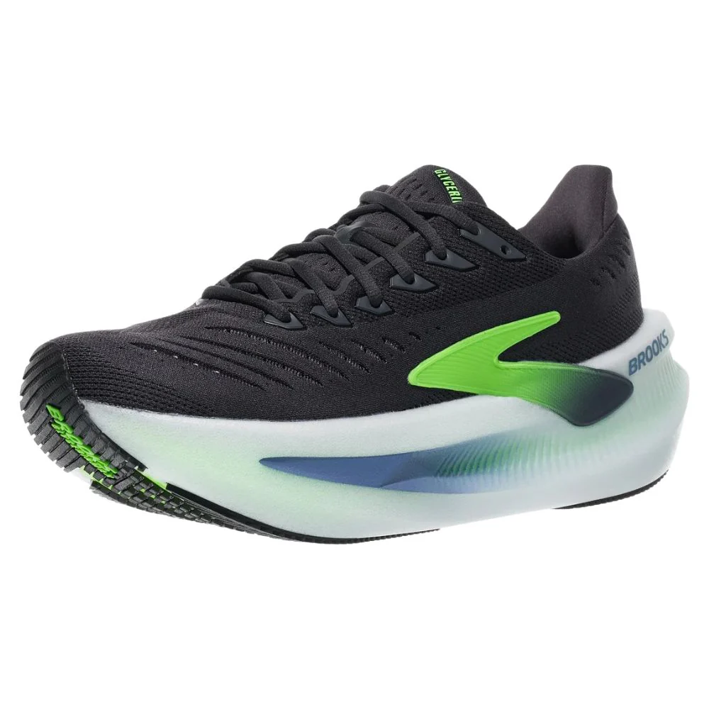 Glycerin Max 2 Men’s :White | Green Gecko - Image 4