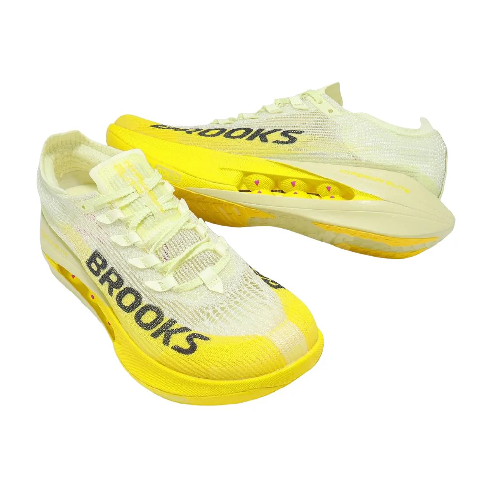 Hyperion Elite 5 Men's :Yellow | Grey - Image 4