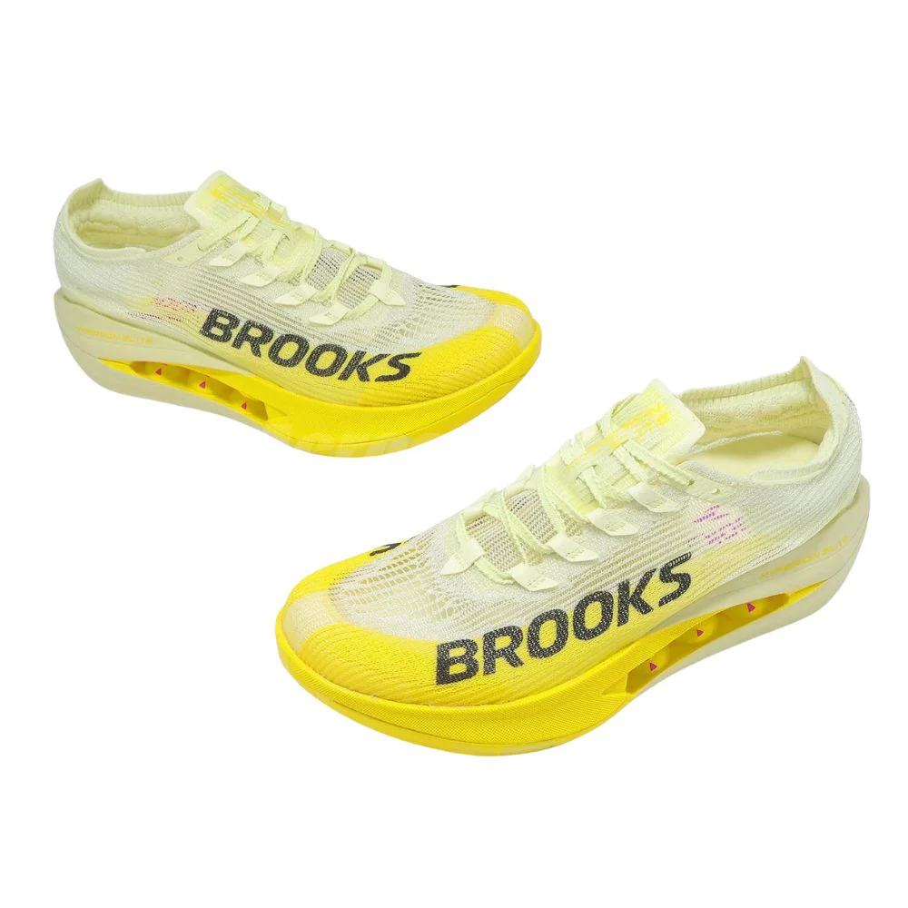 Hyperion Elite 5 Men's :Yellow | Grey - Image 5