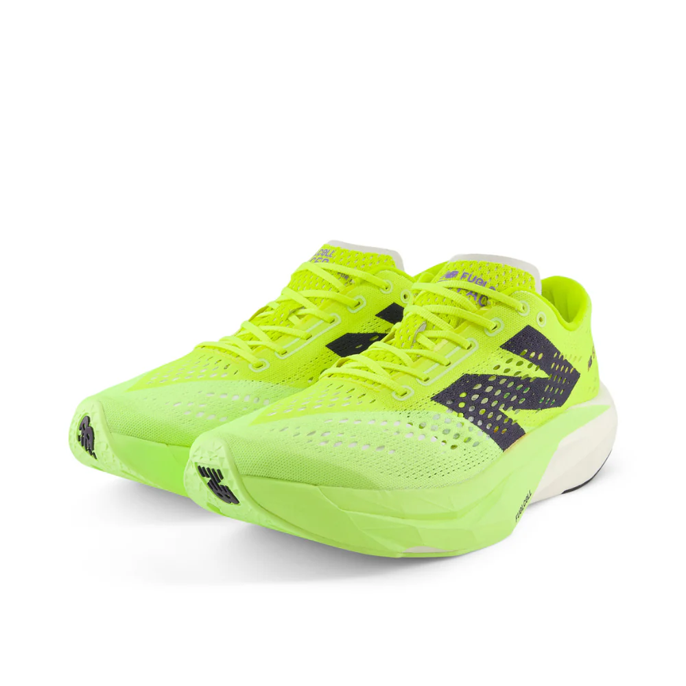 FuelCell SuperComp Pacer v2 (D) Men's :Alkaline Green | Boysenberry - Image 2