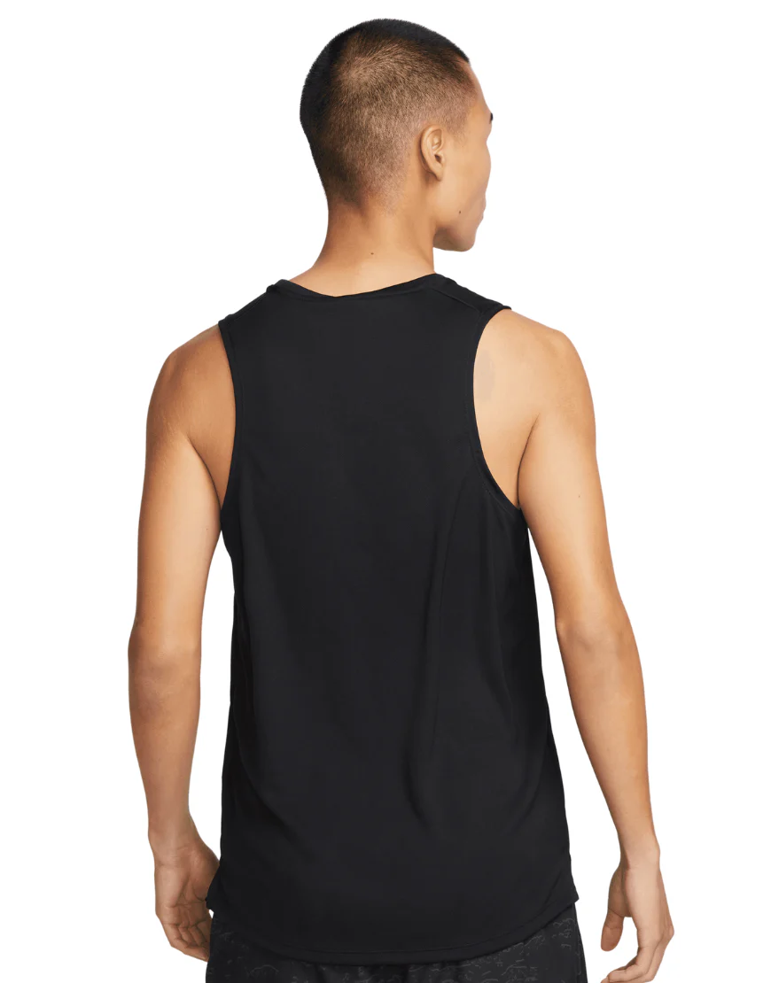 Men's Dri-FIT Miler Running Tank (2 colors) - Image 2