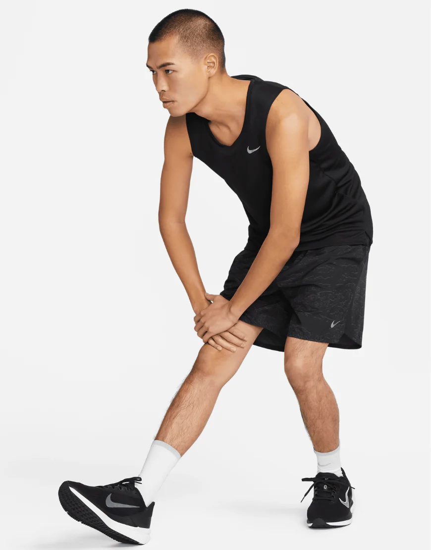 Men's Dri-FIT Miler Running Tank (2 colors) - Image 3