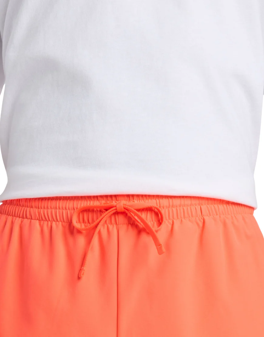 Men's Sport Essential 5" Shorts :Papaya - Image 5