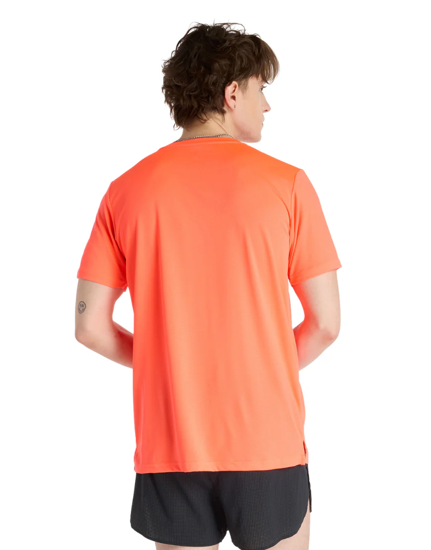 Men's Sport Essential T-Shirt :Papaya - Image 2