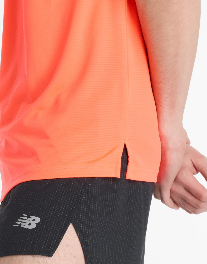 Men's Sport Essential T-Shirt :Papaya - Image 5