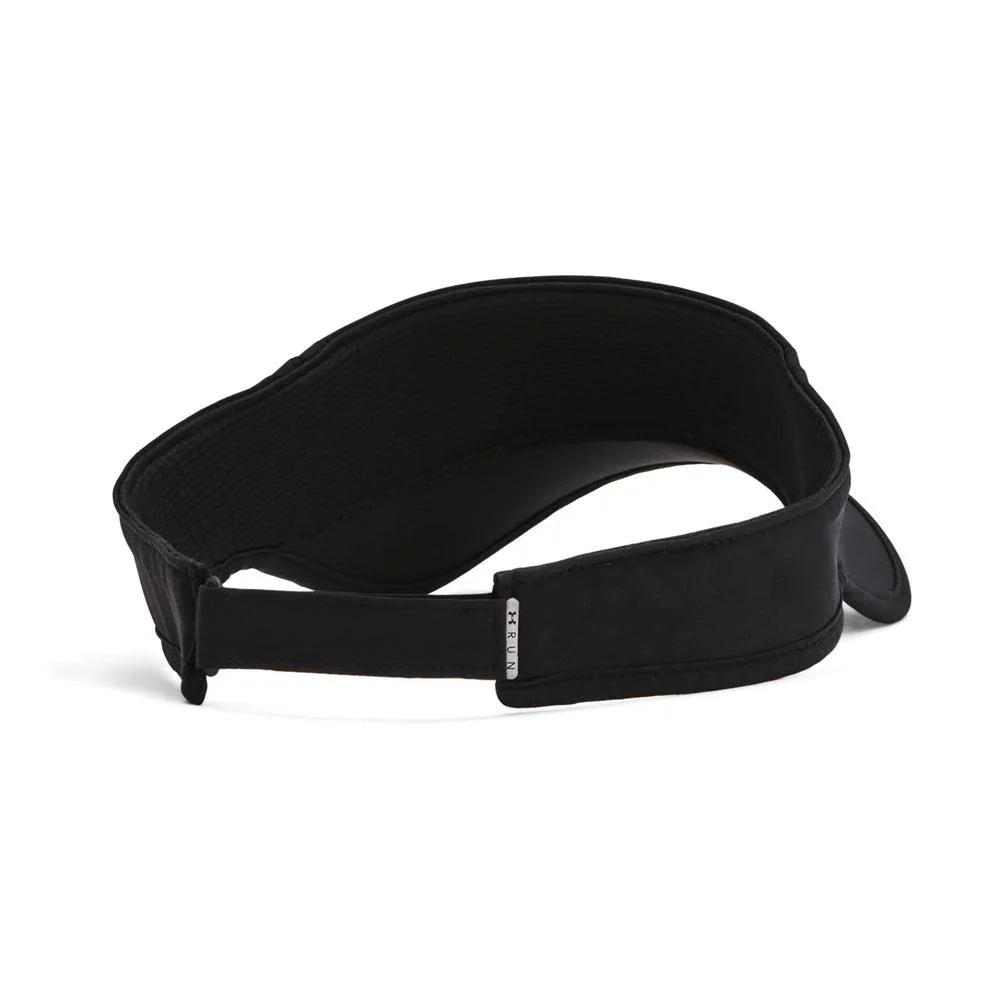 UA Men's Iso Chill Launch Run Visor (2 colours) - Image 2