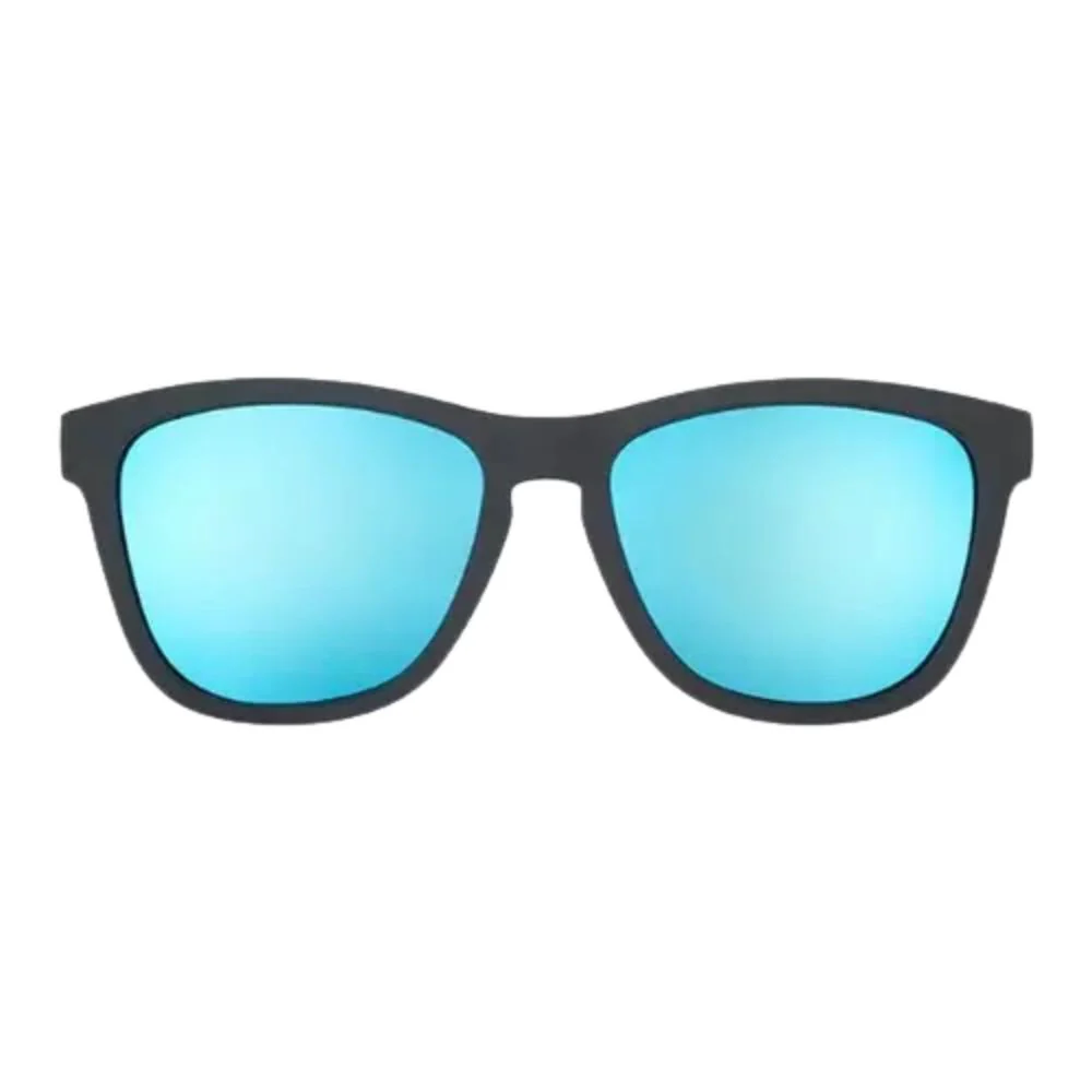 Goodr Mick and Keith's Midnight Ramble Running Sunglasses :Black - Image 2