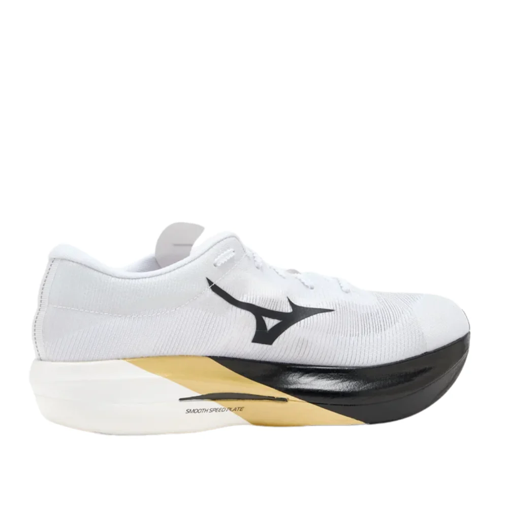 Hyperwarp Elite Men's :White | Gold - Image 2