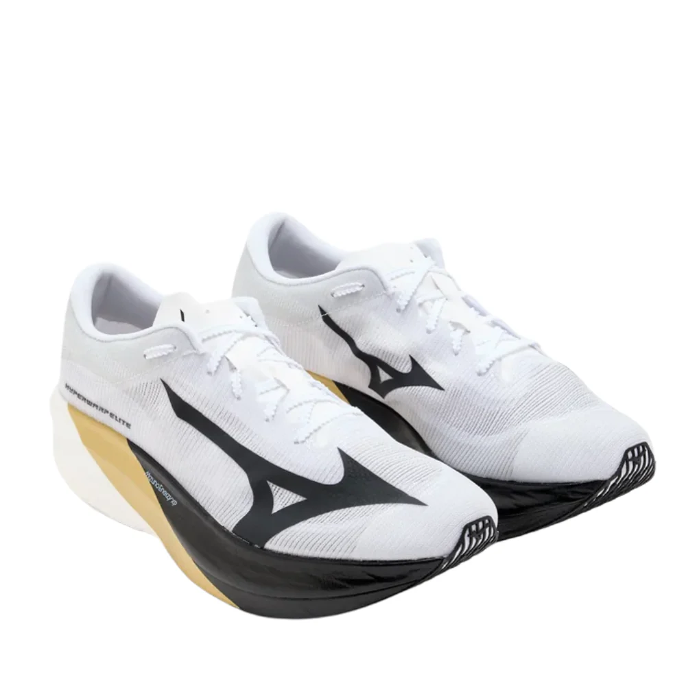Hyperwarp Elite Men's :White | Gold - Image 3