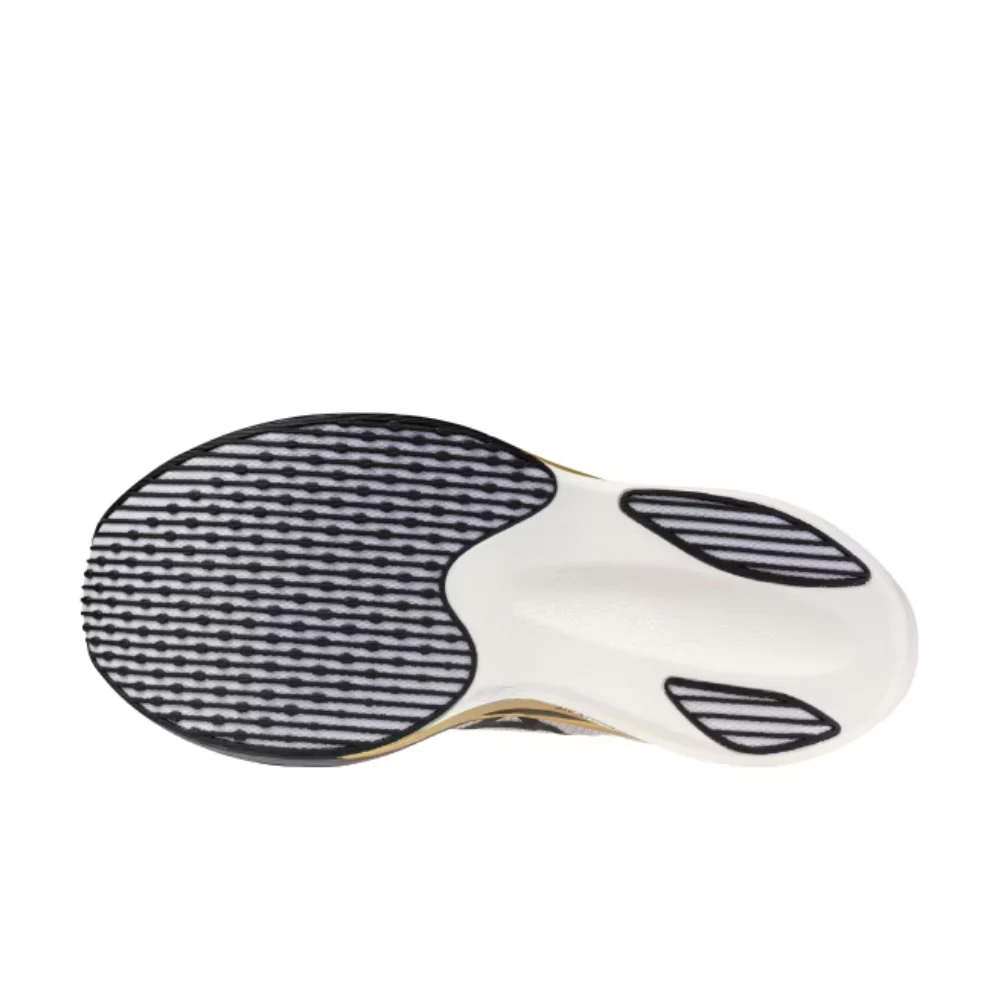 Hyperwarp Elite Men's :White | Gold - Image 5