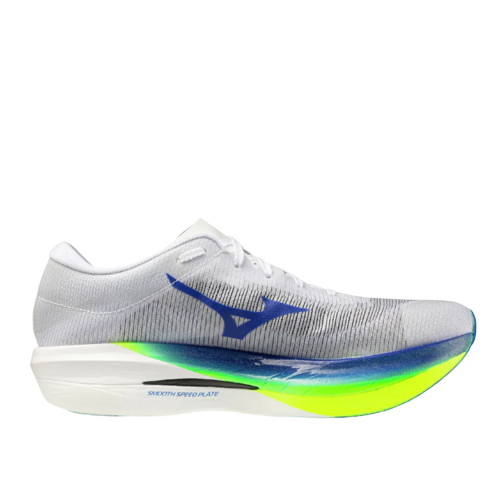 Hyperwarp Elite Men's :White | Hyper Blue - Image 2