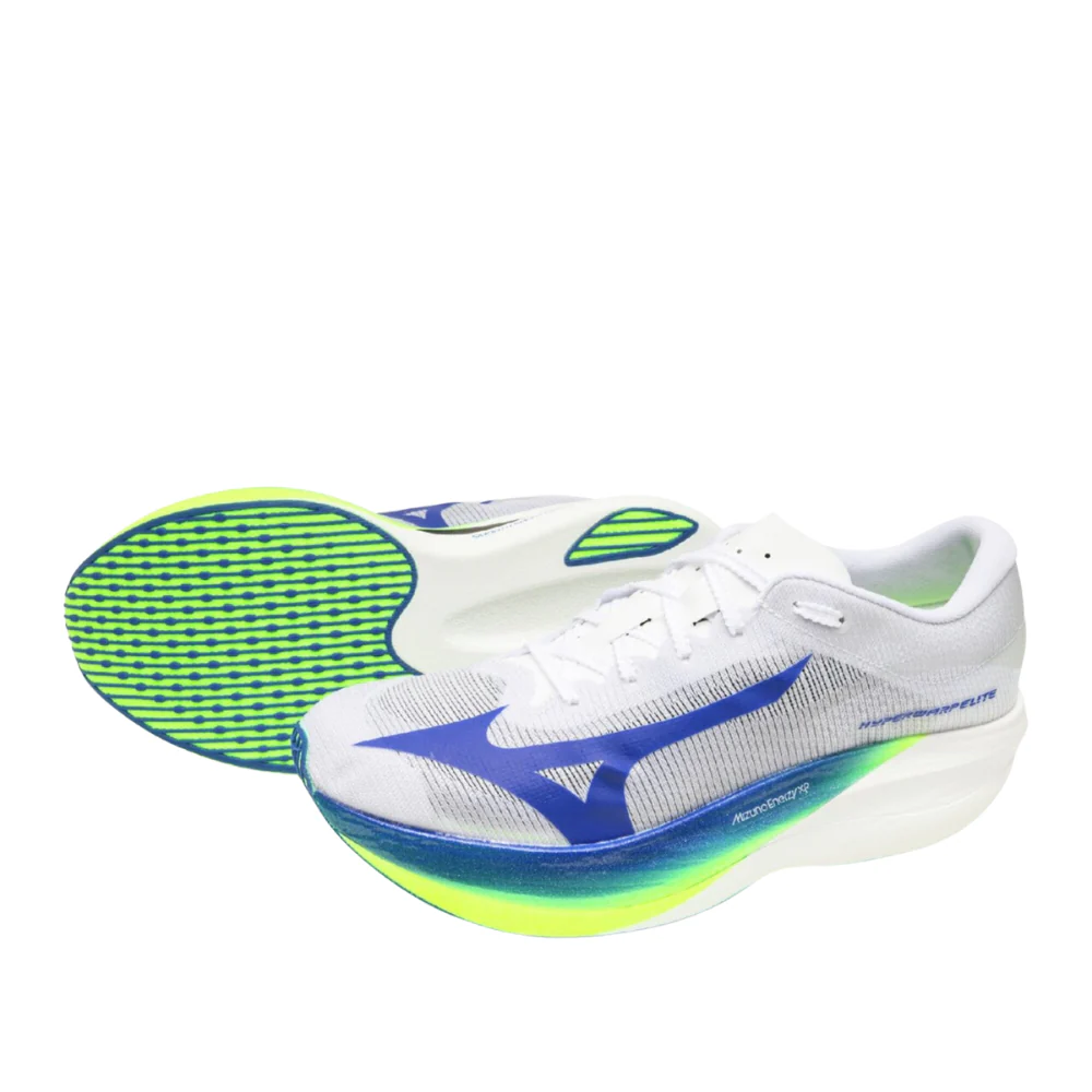 Hyperwarp Elite Men's :White | Hyper Blue - Image 6
