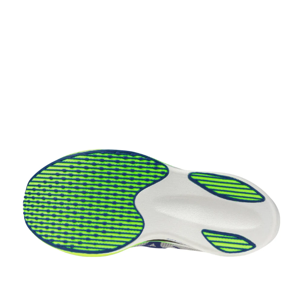 Hyperwarp Elite Men's :White | Hyper Blue - Image 7