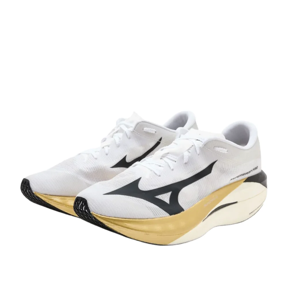 Hyperwarp Pro Men's :White | Gold - Image 2