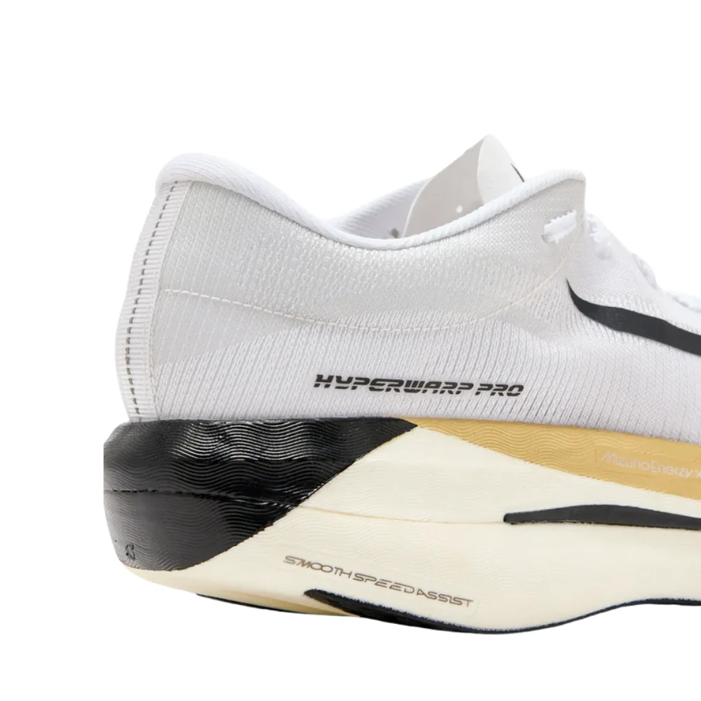 Hyperwarp Pro Men's :White | Gold - Image 3