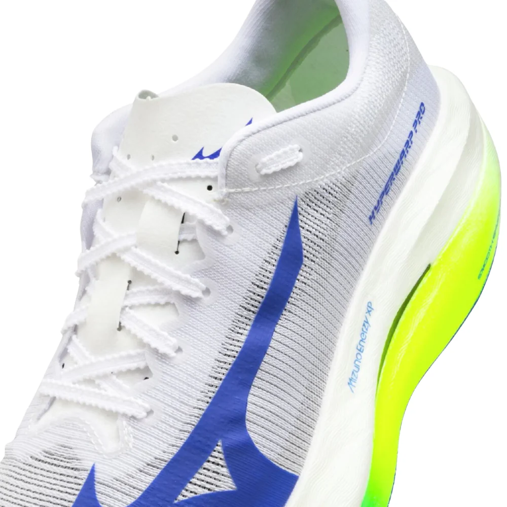 Hyperwarp Pro Men's :White | Blue - Image 3