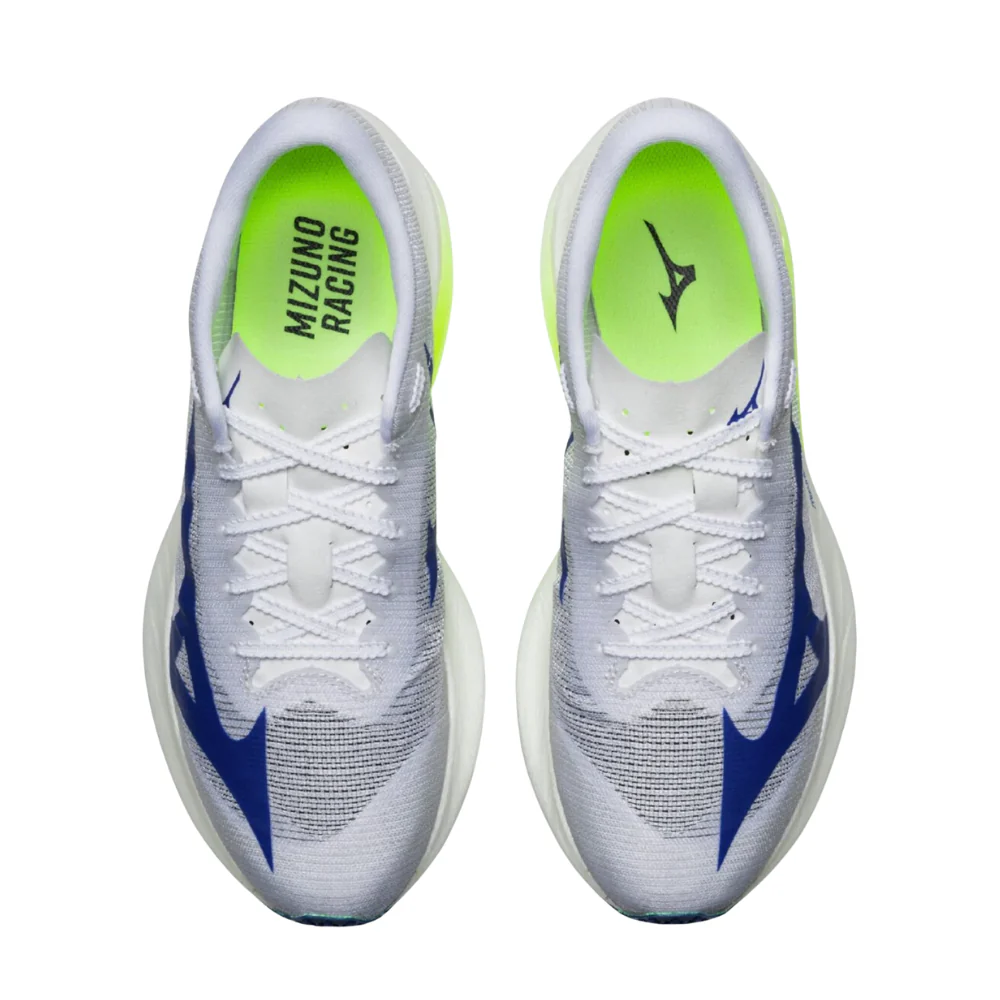 Hyperwarp Pro Men's :White | Blue - Image 4