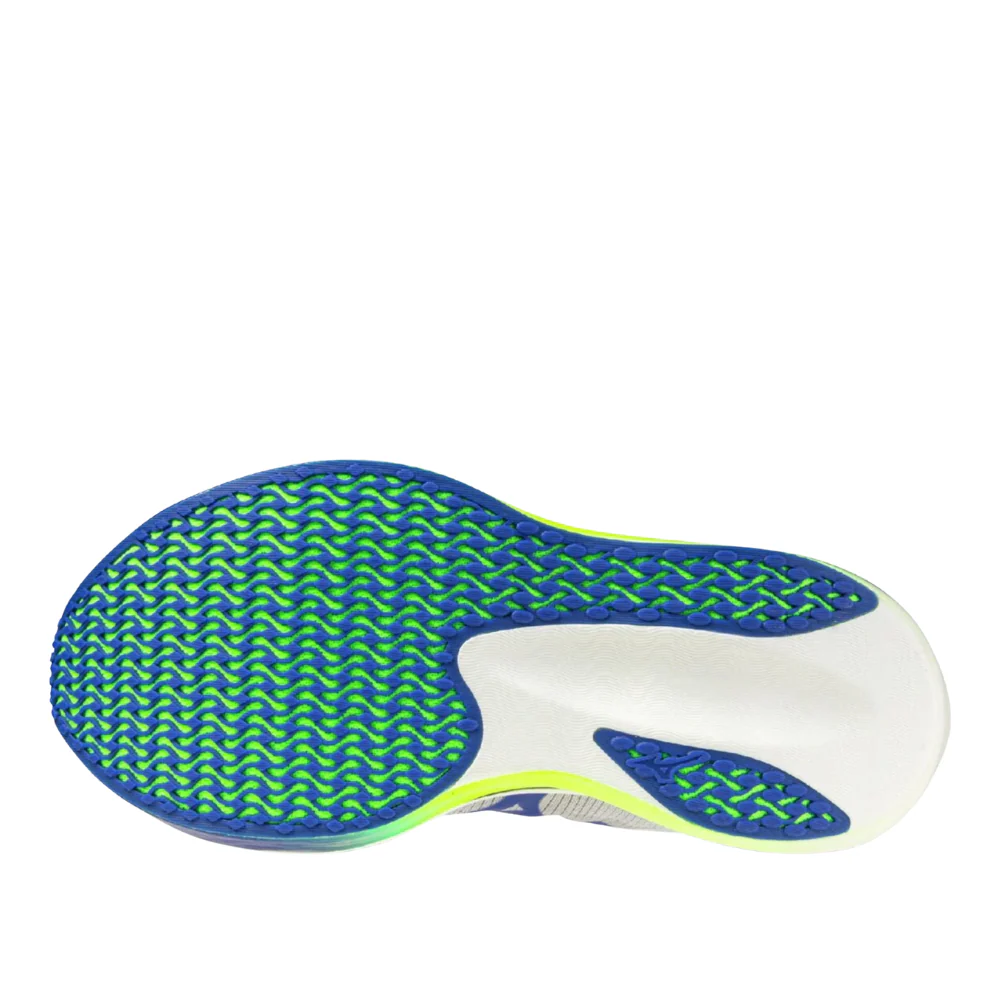 Hyperwarp Pro Men's :White | Blue - Image 7