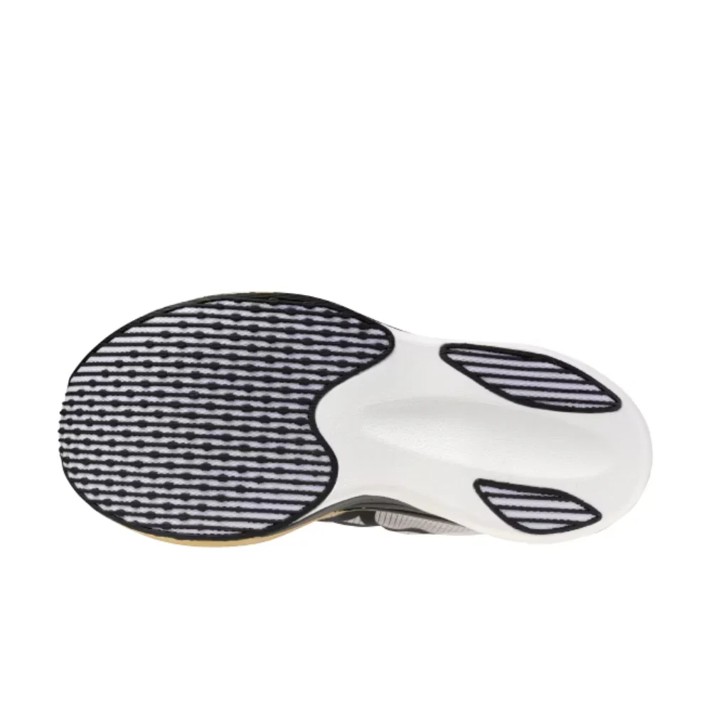 Hyperwarp Pure Men's :White | Gold - Image 2