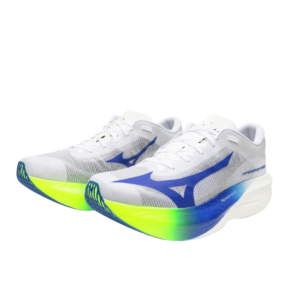 Hyperwarp Pure Men's :White | Blue - Image 2