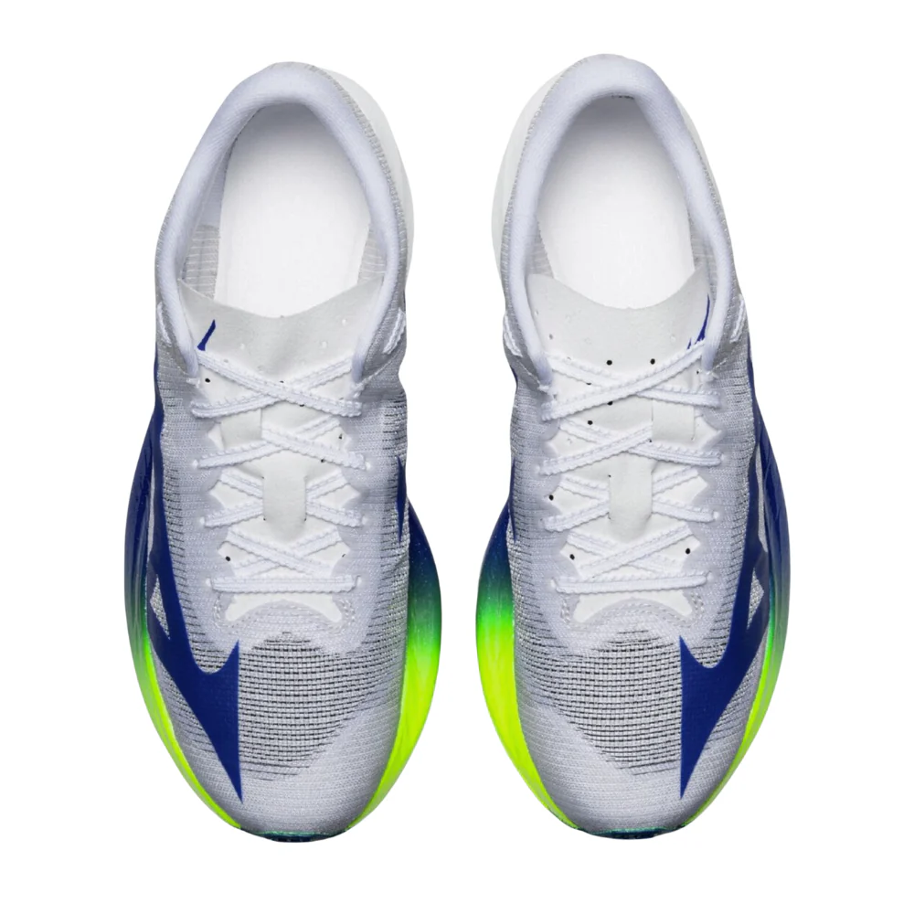 Hyperwarp Pure Men's :White | Blue - Image 4