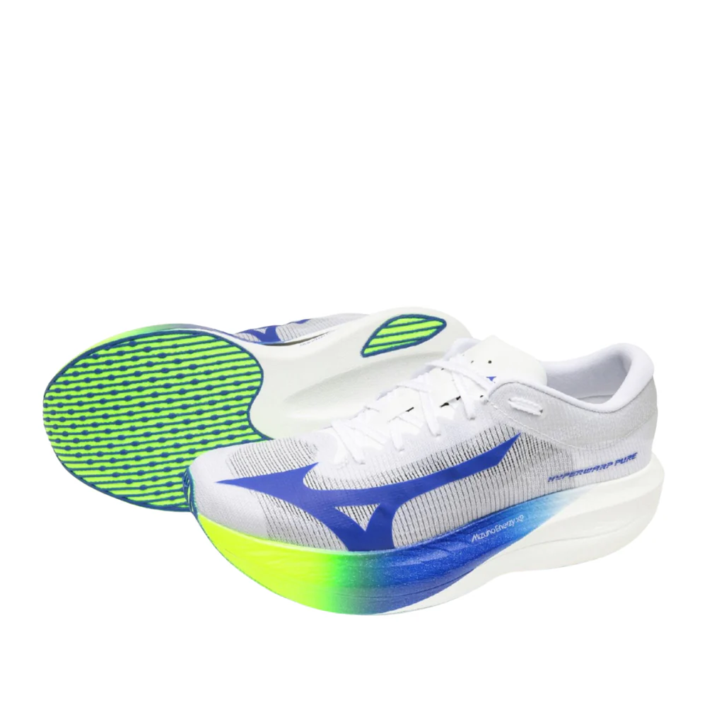 Hyperwarp Pure Men's :White | Blue - Image 6