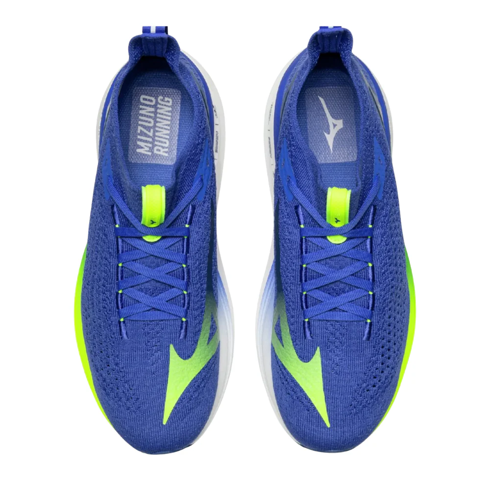 Neo Vista 2 Men's :Dazzling Blue | Lightning Yellow - Image 4