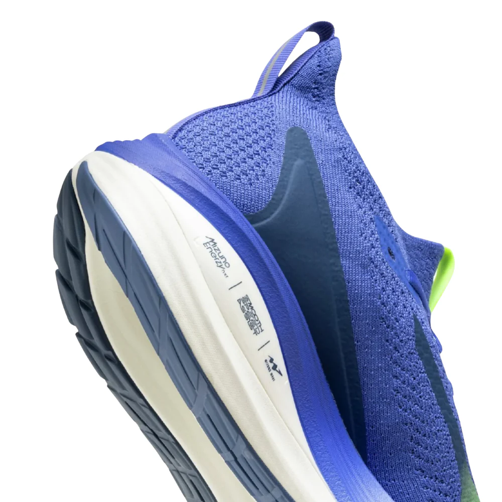 Neo Vista 2 Men's :Dazzling Blue | Lightning Yellow - Image 5