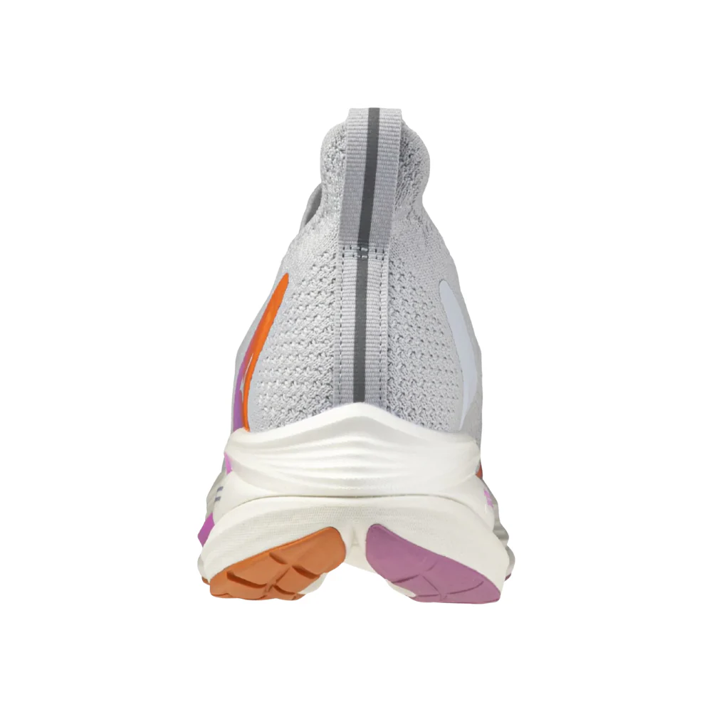 Mizuno Neo Vista 2 Women's :Arctic Ice | Coral Rose - Image 4