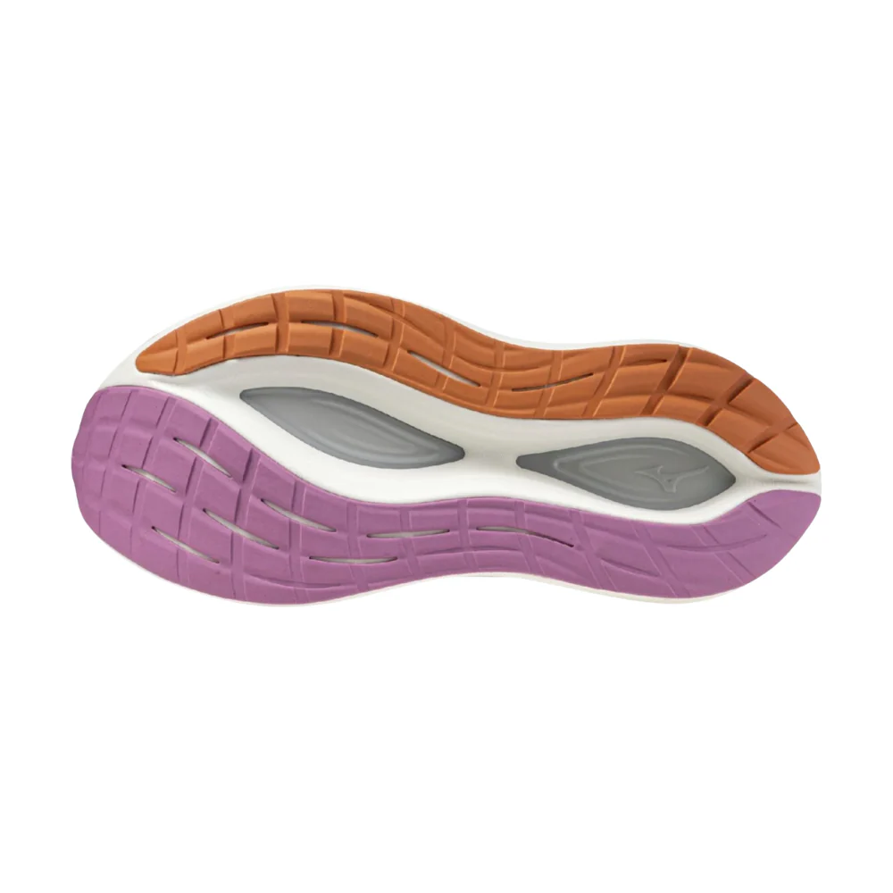 Mizuno Neo Vista 2 Women's :Arctic Ice | Coral Rose - Image 5