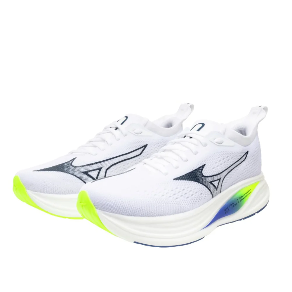 Neo Zen 2 Men's :White | Estate Blue - Image 2