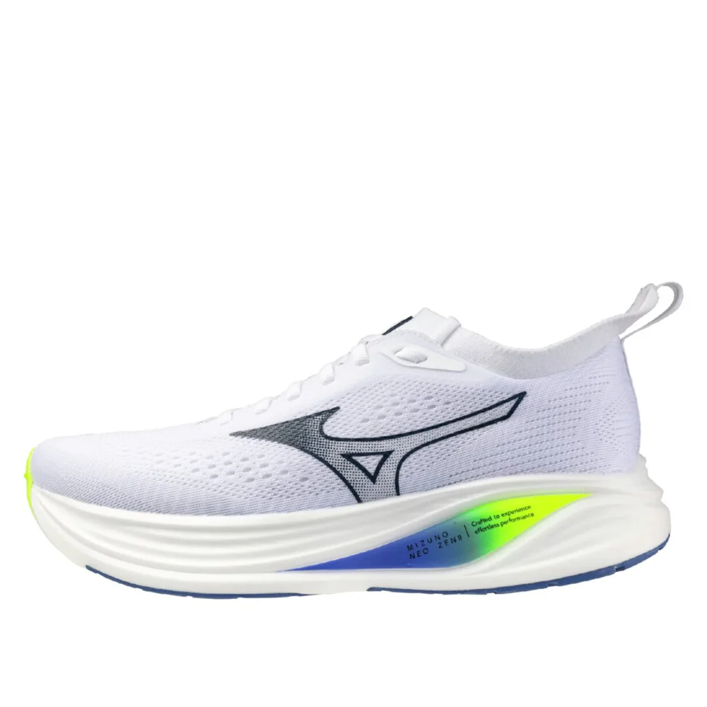 Neo Zen 2 Men's :White | Estate Blue - Image 3
