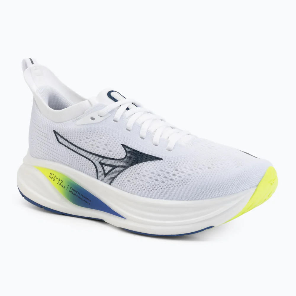 Neo Zen 2 Men's :White | Estate Blue - Image 5