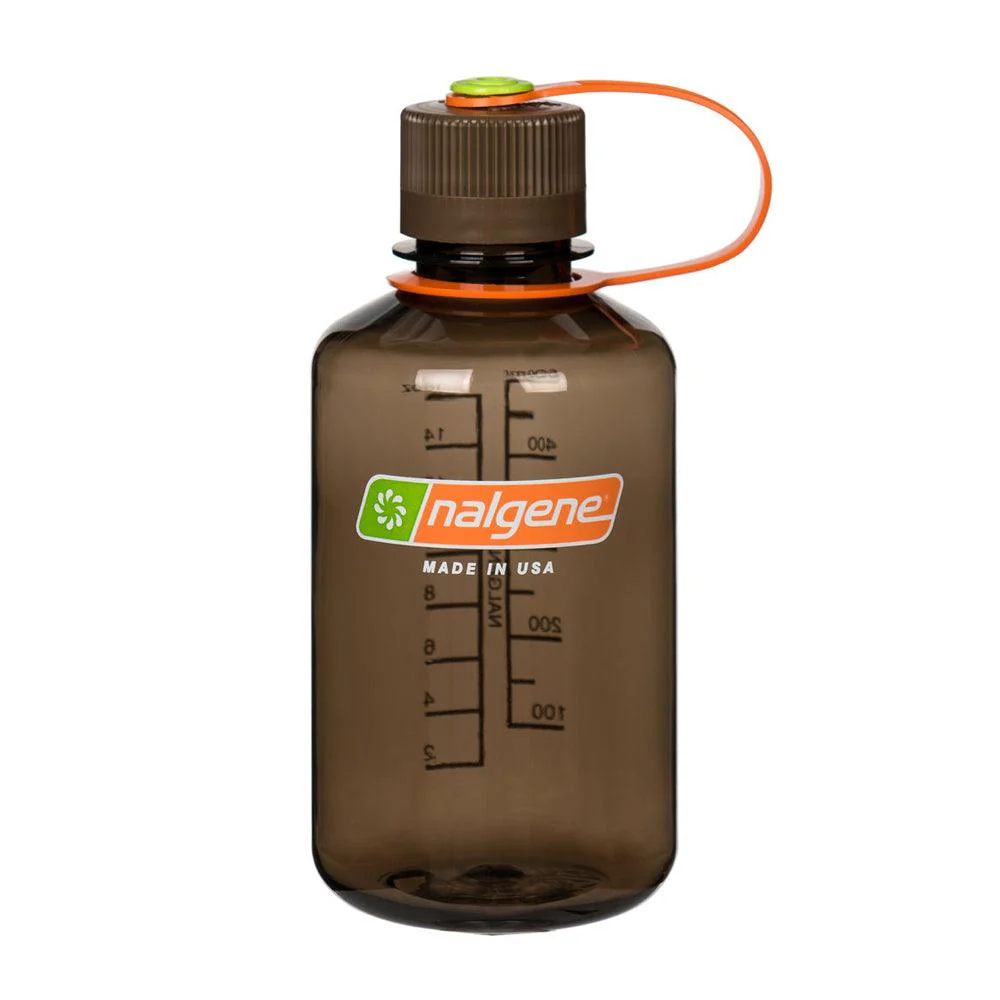 Nalgene 16oz Narrow Mouth Sustain Water Bottle (4 Colours) - Image 2