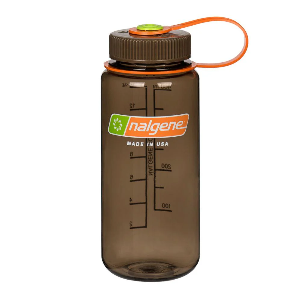 Nalgene 16oz Wide Mouth Sustain Water Bottle (7 Colours) - Image 5