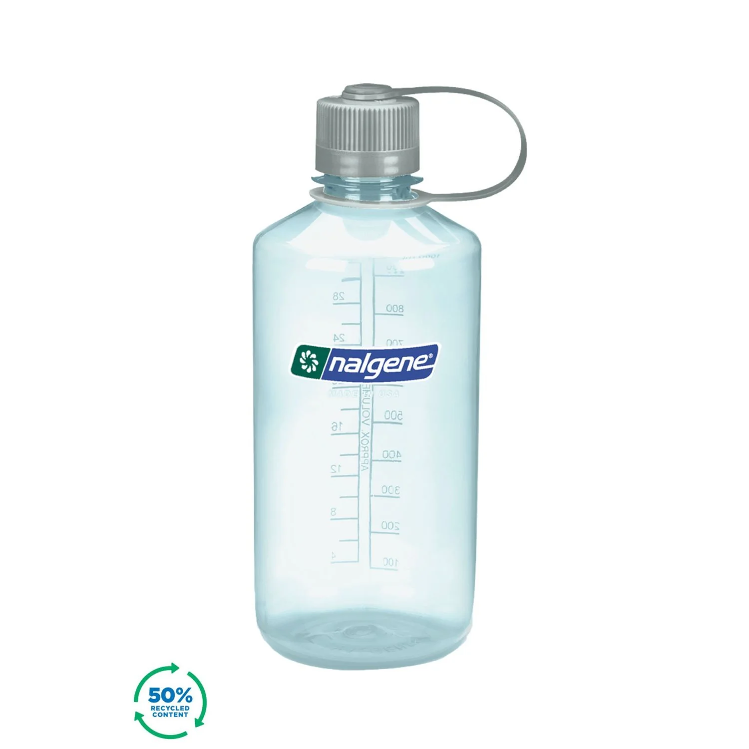Nalgene 32oz Narrow Mouth Sustain Water Bottle (12 Colours) - Image 11
