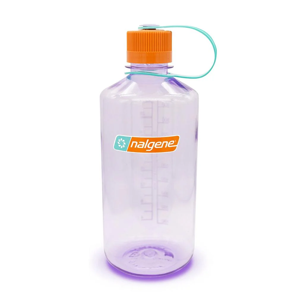 Nalgene 32oz Narrow Mouth Sustain Water Bottle (12 Colours) - Image 2