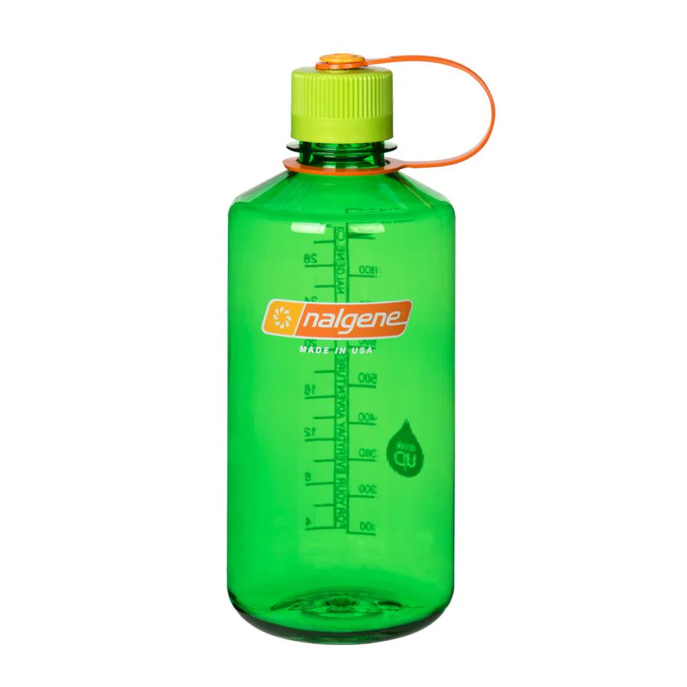 Nalgene 32oz Narrow Mouth Sustain Water Bottle (12 Colours) - Image 4